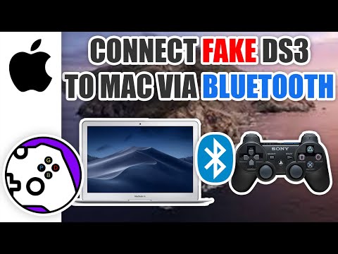 what games can i use the ps3 controller for on mac